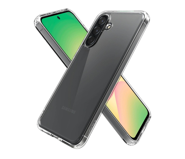 SPIGEN Ultra Hybrid do Samsung Galaxy A56 Crystal Clear - 1325527 - zdjęcie 4